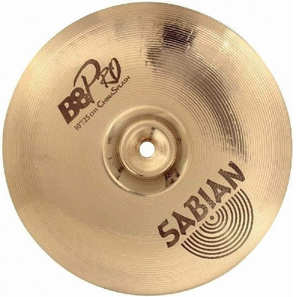 Изображение SABIAN B8 PRO 10" Тарелка China Splash