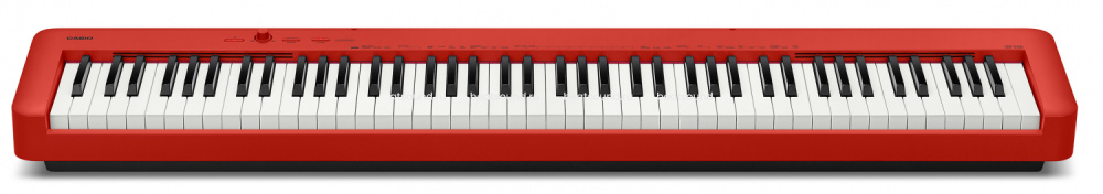 Изображение CASIO CDP-S160RD Цифровое фортепиано (возможно подключение тройного блока SP-34)