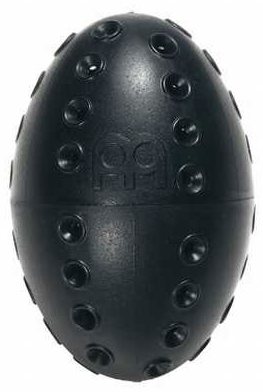 Изображение MEINL ESW-J-BK Шейкер-яйцо, джамбо размер, цвет: черный