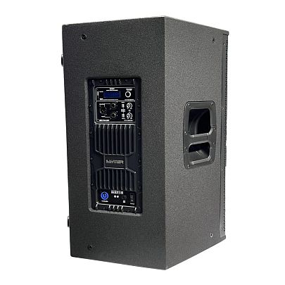 Изображение Haymer SRX15A-DSP Акустическая система активная, 600Вт RMS, класс D, 15"+2", DSP/ BT/TWS