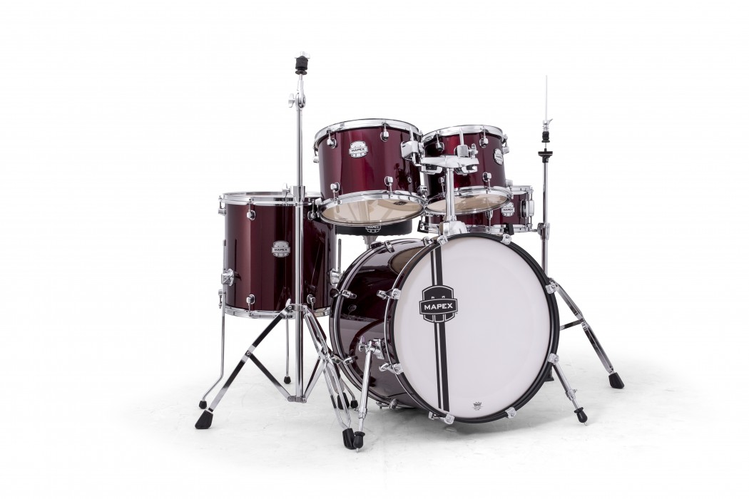 Изображение MAPEX VR-5254T-CZ-SW Ударная установка VOYAGER