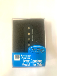 Изображение SEYMOUR DUNCAN APTL-3JD Joey Donahue TELE LEAD Звукосниматель для электрогитары Tele Bridge, черный,