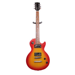 Изображение Gibson Les Paul Vixen Moel USA 2006 Электрогитара б/у, s/n 006160488, HH, Cherry Burst + Кейс