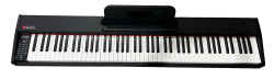 Изображение Mikado MK-1000B Цифровое фортепиано 88 клавиш, Серый