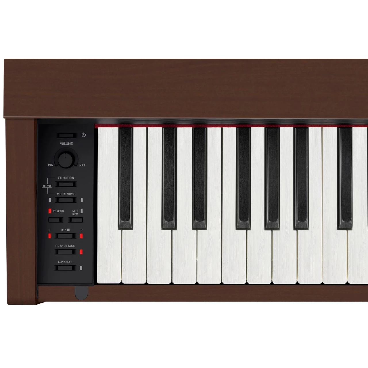CASIO PX-770BN Цифровое фортепиано Изображение CASIO PX-770BN Цифровое фортепиано