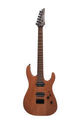 Изображение Bosstone SEG STR6 NA Гитара электрическая, 6 струн цвет натуральный + ЧЕХОЛ