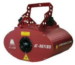 Изображение ATLaser AT-RGY 180 Лазер двухцветный