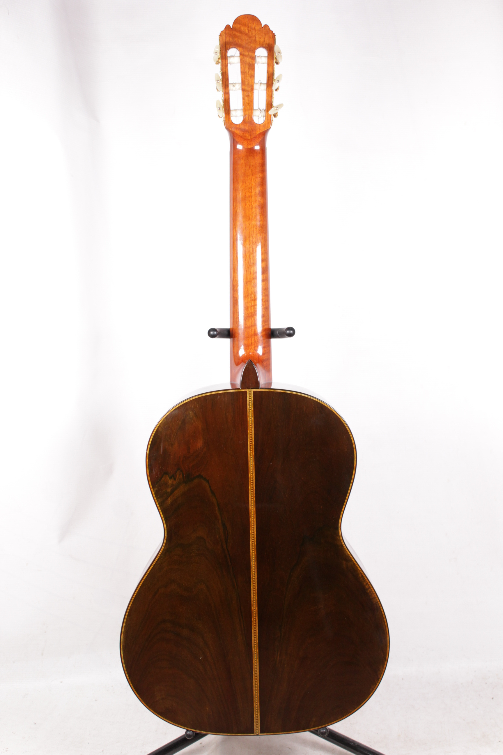 Изображение Sakazo Nakade № 5000 Japan 1988 Классическая гитара б/у + Кейс