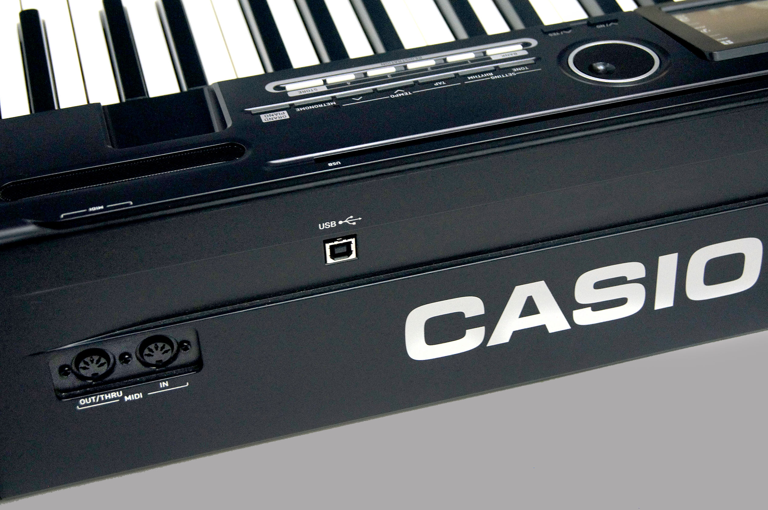 Изображение CASIO PX-360MBK Цифровое фортепиано