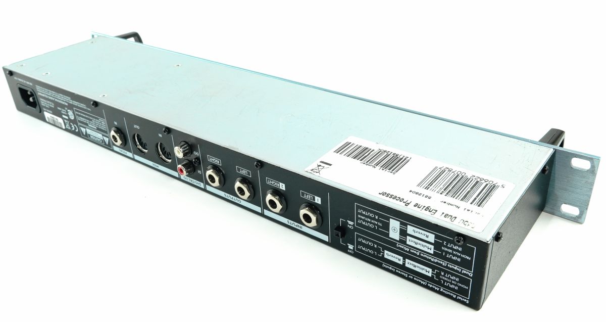 Изображение TC Electronic M350 Процессор