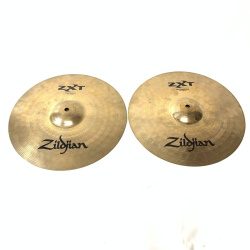 Изображение ZILDJIAN ZXT Solid Hi-Hat 14" Тарелка б/у