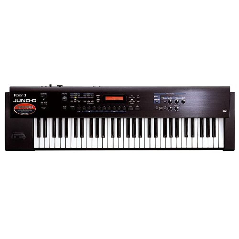 Изображение ROLAND JUNO-D Синтезатор, 61 клавиша