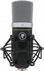 Изображение MACKIE EM-91CU Студийный конденсаторный USB-микрофон для записи вокала и музыкальных инструментов