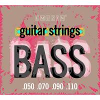 Изображение EMUZIN 4S50-110 050-110 Струны для бас-гитары