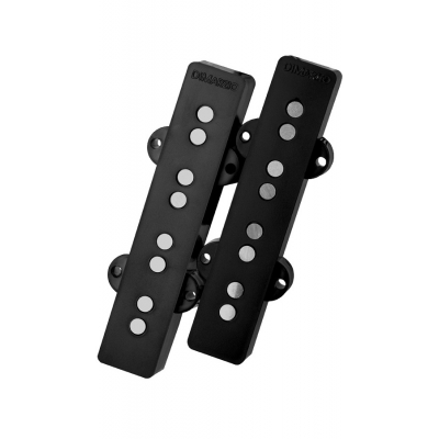 DIMARZIO DP-149 Комплект звукоснимателей Ultra Jaz Изображение DIMARZIO DP-149 Комплект звукоснимателей Ultra Jaz