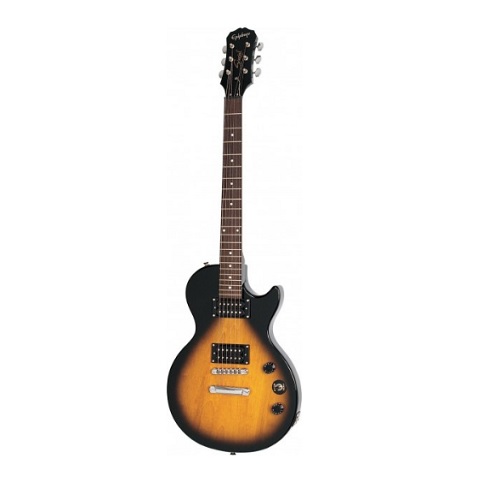 Изображение EPIPHONE LES PAUL SPECIAL II VINTAGE SUNBURST CH Электрогитара 