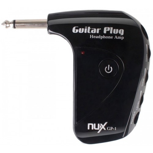 Изображение CHERUB NUX GP-1 Гитарный усилитель для наушников
