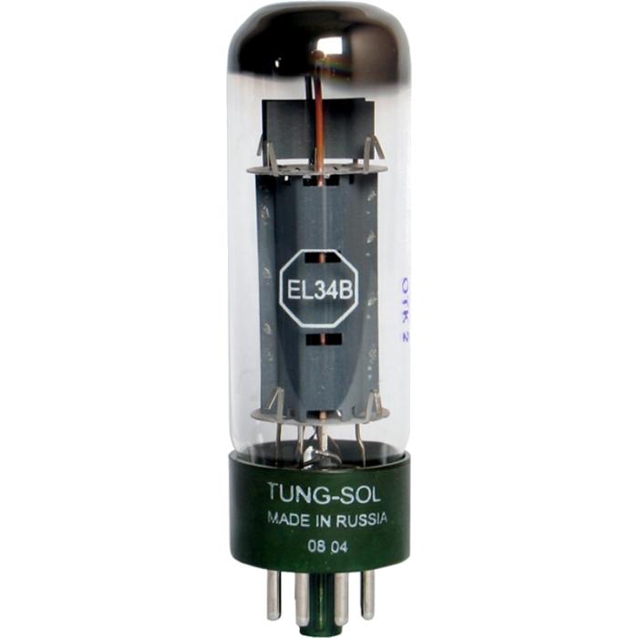 Изображение ELECTRON TUBE EL34-B Лампы усилителя мощности