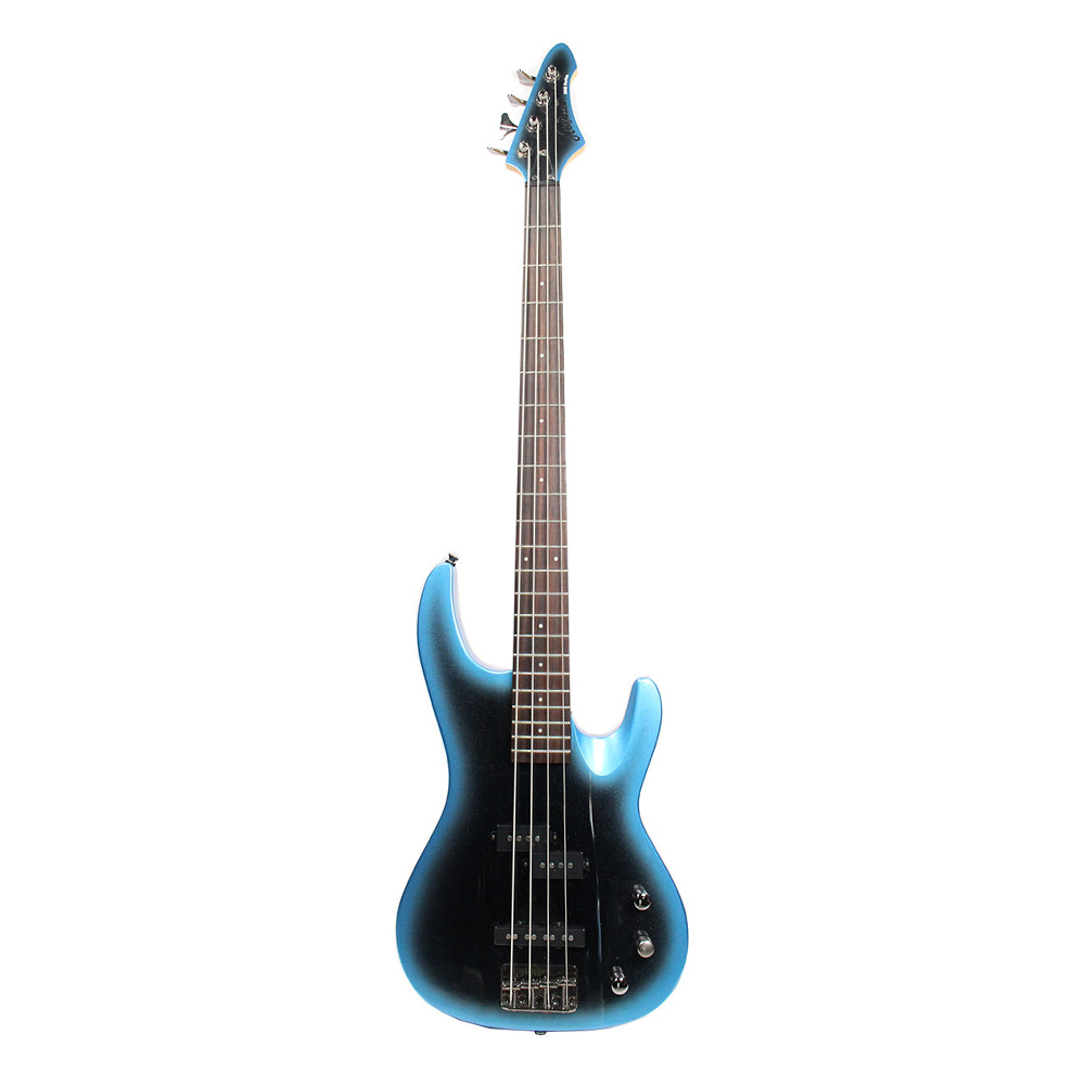 Изображение ARIA PRO II Бас-гитара MAB series голубой санберст, J120200306 Сделано в Китае 