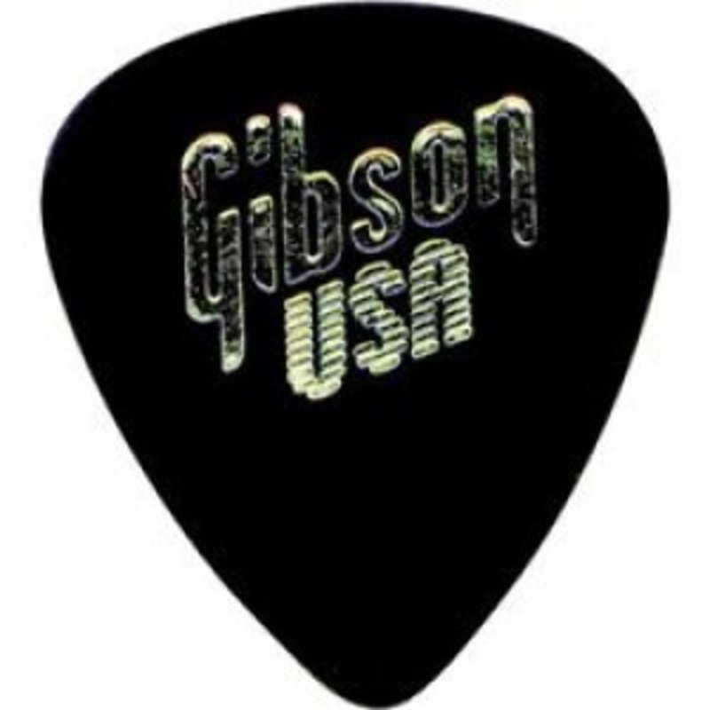 GIBSON APRGG-74H 1/2 Медиатор HEAVY Изображение GIBSON APRGG-74H 1/2 Медиатор HEAVY