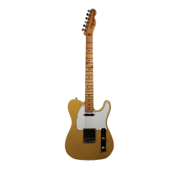 Изображение Fender Telecaster American Performer USA Электрогитара б/у, s/n US17024056, SS, винтажный белый, бел