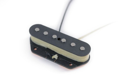 Изображение FOKIN HOT T SET Комплект Звукоснимателей черный