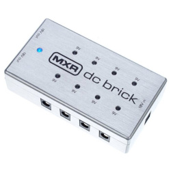 Изображение DUNLOP M237 MXR DC Brick Блок питания для педалей эффектов