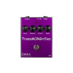 Изображение EMMA TransMORGrifier Компрессор, Фиолетовый цвет корпуса.