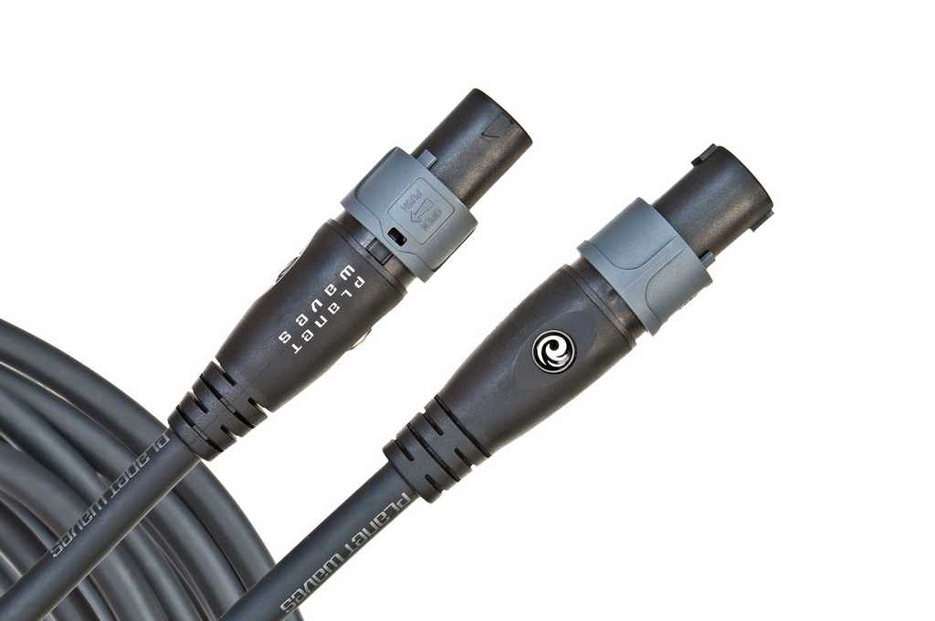 D`ADDARIO PW-SO-25 Акустический кабель, 7.62м, Speak On Изображение D`ADDARIO PW-SO-25 Акустический кабель, 7.62м, Speak On