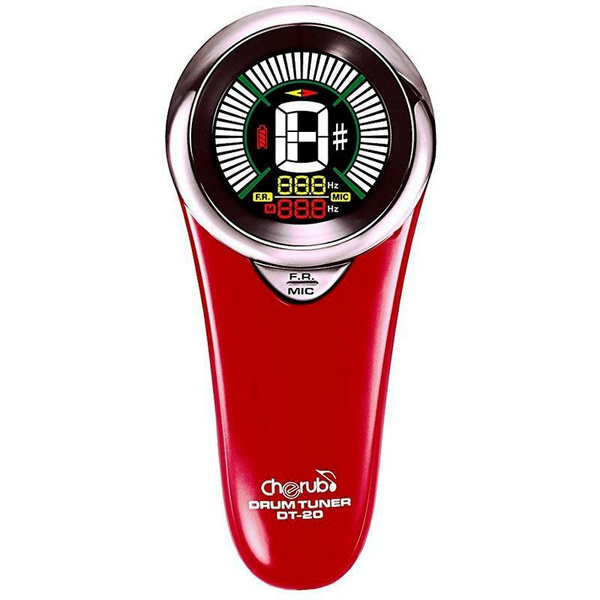 Изображение CHERUB DT-20 Тюнер для акустических барабанов