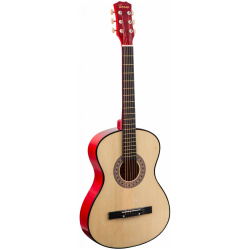 Изображение TERRIS TF-3805A NA гитара акустическая, цвет натуральный 
