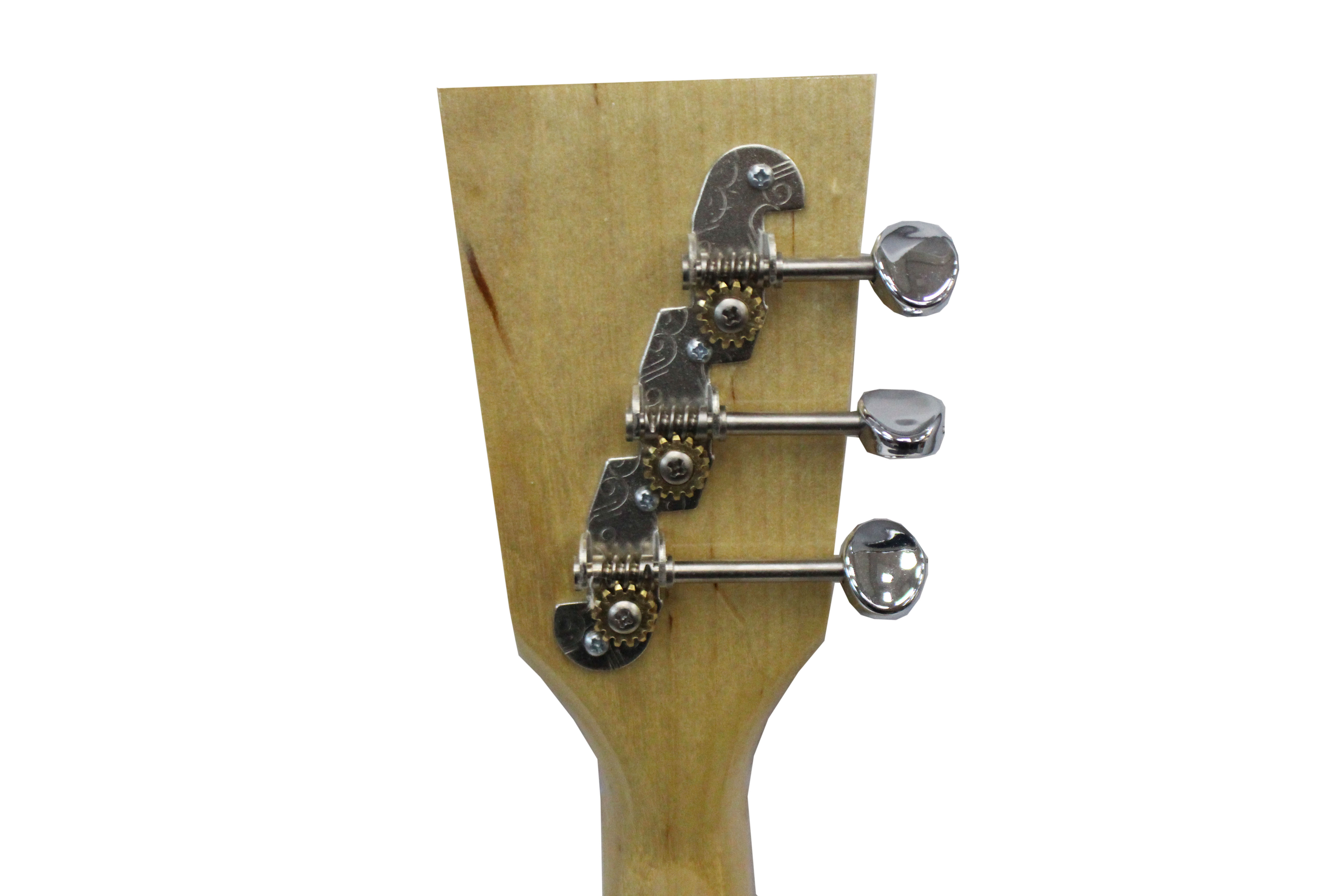 Изображение БАЛАЛАЙКЕРЪ SBF-F3 Балалайка трёхструнная уменьшенная с рисунком "Футбольный мяч"