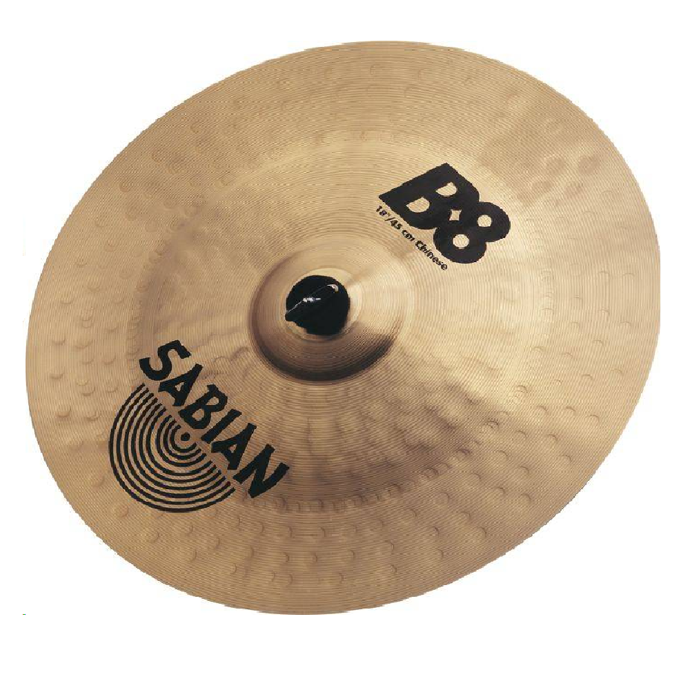 Изображение SABIAN B8 18" Тарелка Chinese