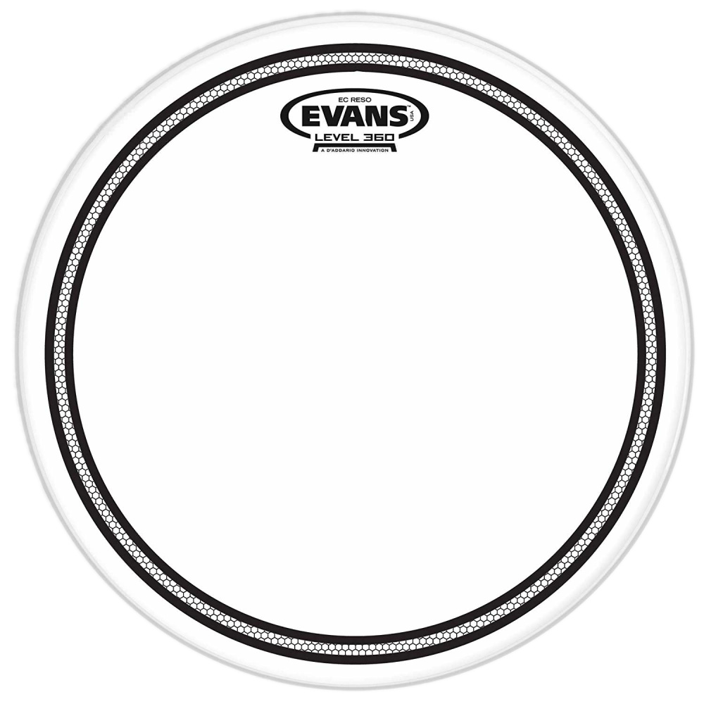 Изображение Evans TT16ECR EC Resonant Пластик для том барабана, 16", резонансный