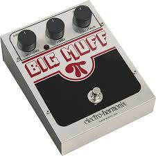 Изображение ELECTRO-HARMONIX Big Muff Pi Педаль гитарная Distortion