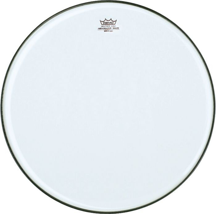 Изображение REMO BA-0313-00 Пластик 13" однослойный прозрачный