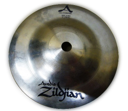 Изображение ZILDJIAN A Custom Splash 6" Тарелка б/у, s/n IE 8306-105