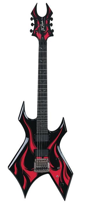 Изображение B.C.RICH KKSWGW1 Электрогитара Kerry King Signatur