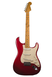 Изображение Fender American Stratocaster Eric Johnson Signature USA Электрогитара б/у, s/n EJ05280, SSS, Candy A