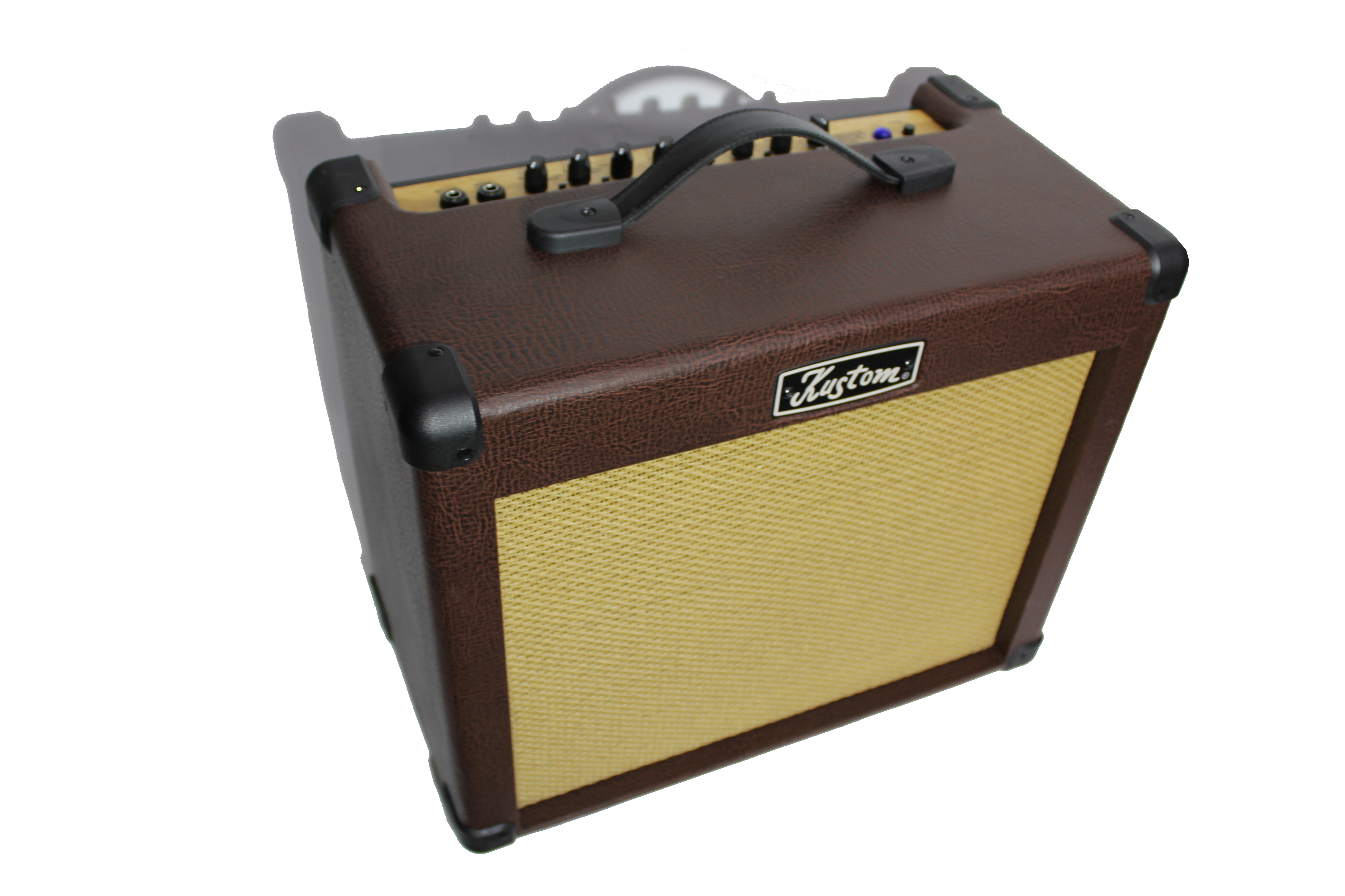 Изображение KUSTOM SIENNA35 Комбо для акустической гитары 35 В
