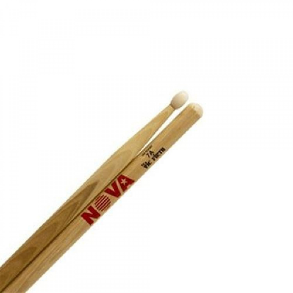 Изображение VIC FIRTH NOVA N7A Палки барабанные, орех