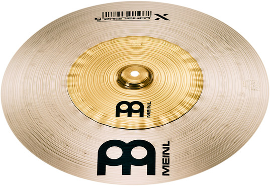 Изображение MEINL GX-16SC  Тарелка 16" Safari Crash