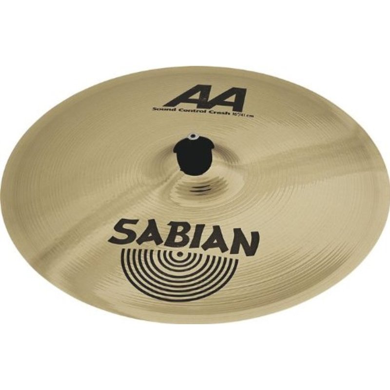 Изображение SABIAN AA 16" Тарелка Sound Control Crash