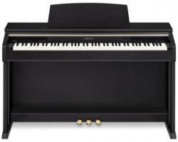Изображение CASIO AP-220BK Цифровое фортепиано, чёрное