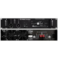 Изображение CREST AUDIO PRO 8200 Усилитель мощности 825Вт@8Ом,1450@4,2250