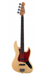 Изображение CRUZER JB-450/IVO Бас-гитара JAZZ BASS J+J