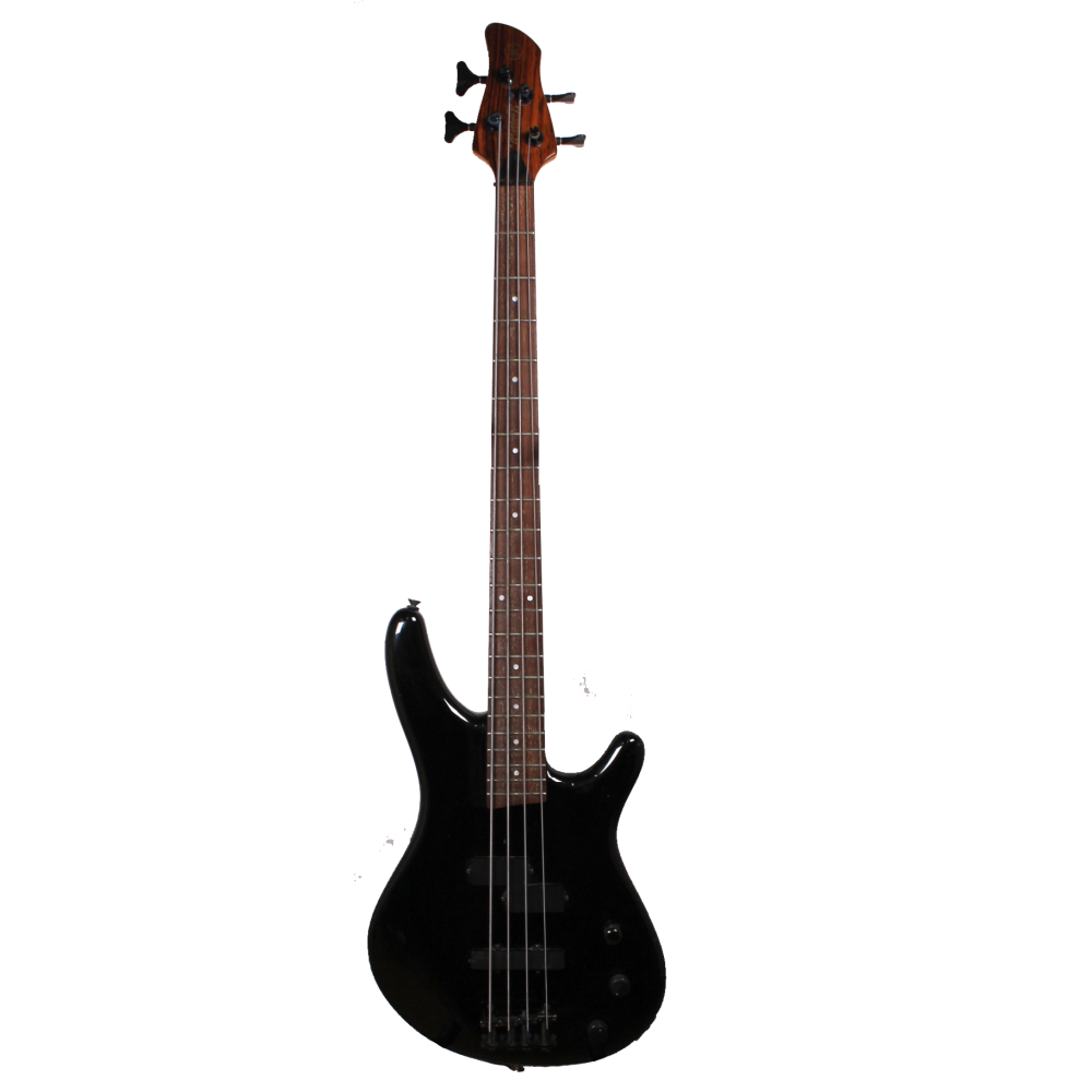 Изображение Yamaha MotionB Бас-гитара б/у, S/n 1Y01067, PJ, Черный, made in Japan