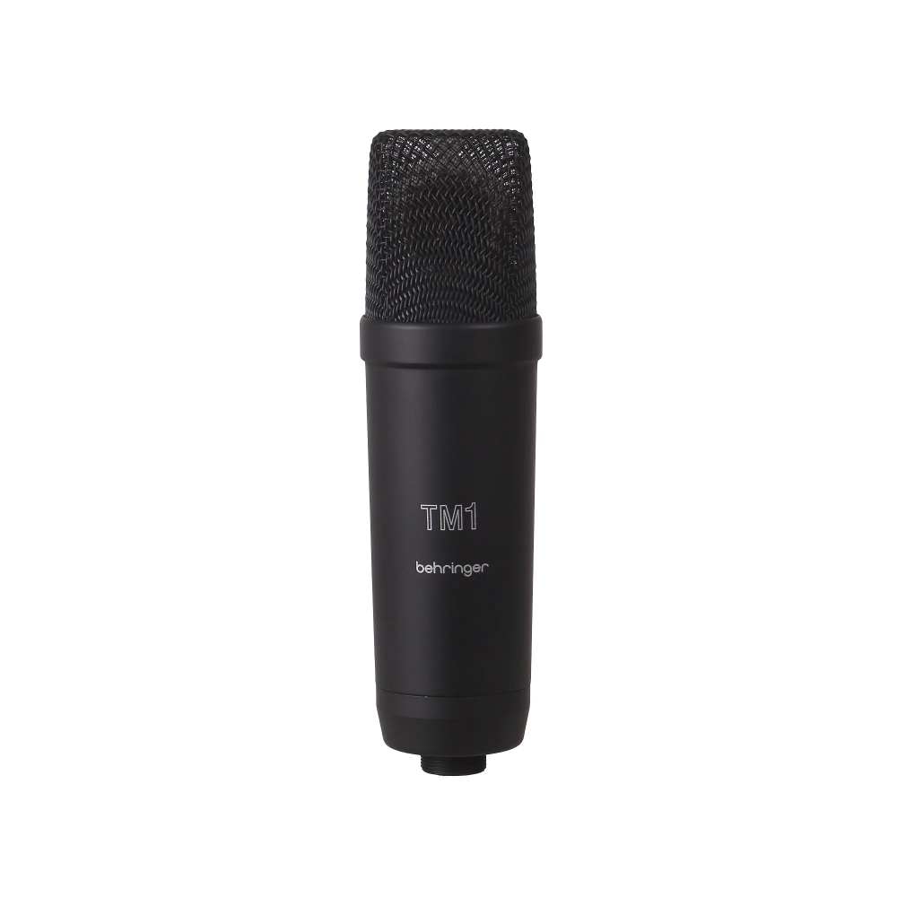 Изображение BEHRINGER TM1 Dark edition Студийный конденсаторный микрофон