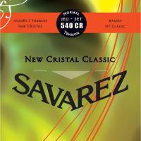 Изображение SAVAREZ 540CR Струны для классической гитары Stand