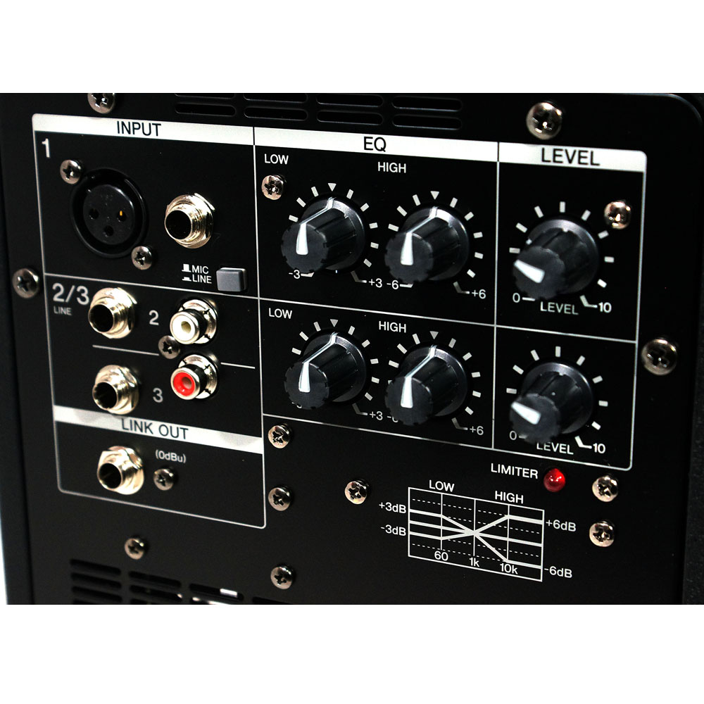 YAMAHA MSR-250 Активная акустическая система Изображение YAMAHA MSR-250 Активная акустическая система